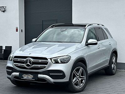 Mercedes-Benz GLE 350 d 4Matic*AMG-LINE*2HD*Wide*360°PANO*
