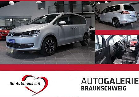 VW Sharan Volkswagen 1.4 TSI DSG United 7-SITZE