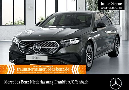 Mercedes-Benz E 220 d AMG Distr+ LED Night Kamera Spurhalt-Ass