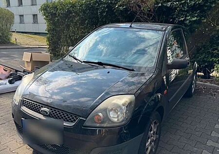 Ford Fiesta Courier