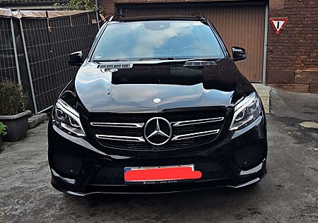 Mercedes-Benz GLE 250 d 4Matic 9G-TRONIC AMG Line