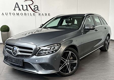 Mercedes-Benz C 300 de T Avantgarde NAV+LED+AHK+KAMERA+HEADUP