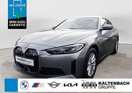 BMW i4 eDrive 40 Gran Coupe AHK LED ACC NAVI SHZ