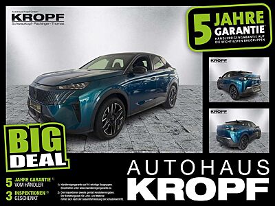 Peugeot 3008 1.2 136 GT ACC+Alcantara+LED+Navi+SHZ+Kam.