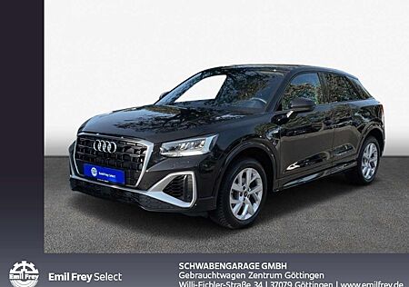 Audi Q2 35 TFSI S tronic S line