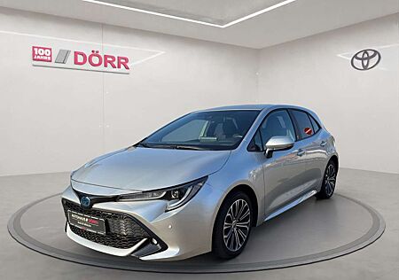 Toyota Corolla 1.8 Hybrid Team Deutschland Technik-Paket