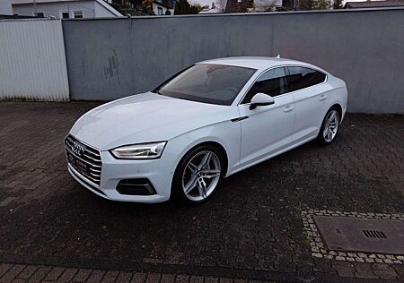 Audi A5 Sportback 40 TDI quattro sport