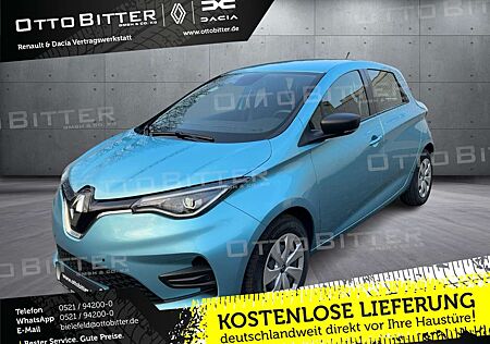 Renault ZOE Life Batteriemiete Z.E.40 (41kWh) CCS-LADER