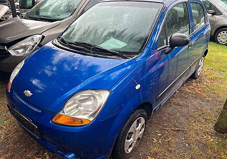 Chevrolet Matiz Euro4 grüne Plakette