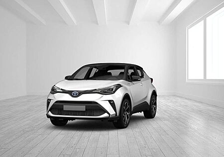 Toyota C-HR 2.0 16V Hybrid Team D *Navi*Kamera*LED*Alu*
