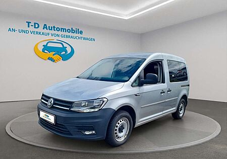 VW Caddy Volkswagen Nfz Kasten*Automatik*Klima*Parkhilfe*AHK