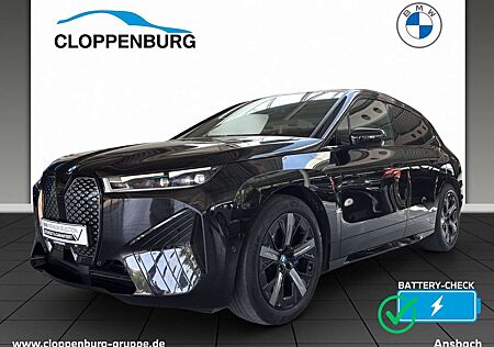 BMW iX xDrive40 Navi+Pano+Laser+ACC+KeyGO+HiFi+LED