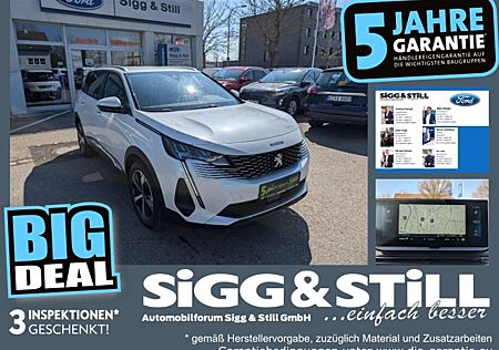 Peugeot 5008 PureTech 130 Allure 7-SITZ*NAV*SHZ*EL-KLAPPE