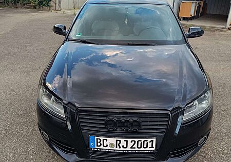 Audi A3 +1.8+TFSI+Sportback+S+tronic+S+line+Sportpaket