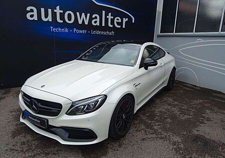Mercedes-Benz C 63 AMG Coupe C 63 S AMG