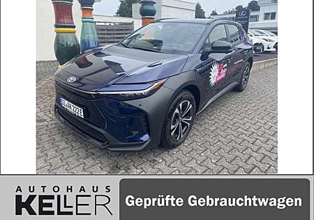 Toyota bZ4X Teamplayer
