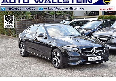 Mercedes-Benz C 220 d Avantgarde Advanced (AHK Spur LED Park)