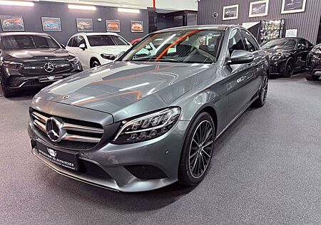 Mercedes-Benz C 200 Avantgarde 9G/NAVI/LED/WIDE/KAMERA/TOTW/SP