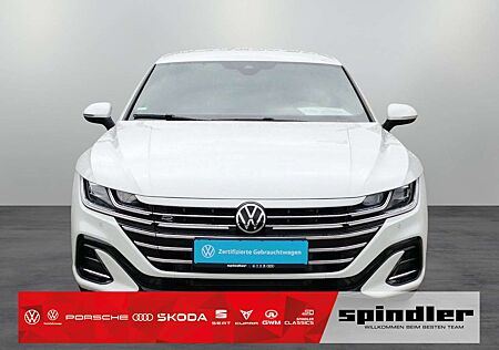 VW Arteon Volkswagen R-Line AHK ACC Navi IQLigh