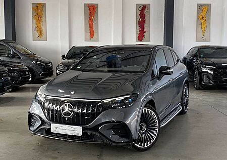Mercedes-Benz EQE SUV 43 4M/Hyper/Pano/AIR/´22/HUD/BUR/360/