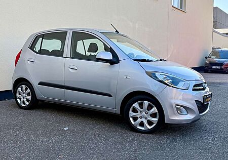 Hyundai i10 Style KLIMA APPLE CARPLAY ANDROID AUTO