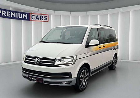 VW T6 Multivan Volkswagen Highline Edition25 4Motion*Garantie*