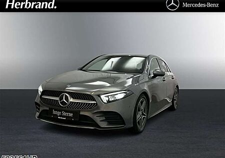 Mercedes-Benz A 200 AMG Soundsystem KEYLESS Ambiente