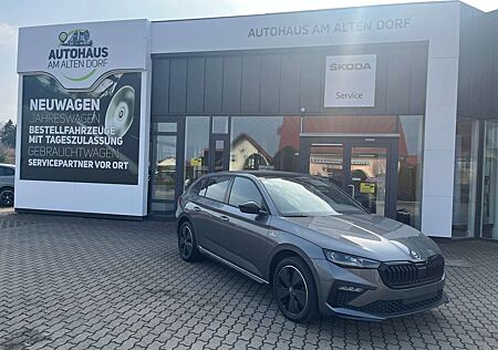 Skoda Scala Monte Carlo DSG AHK, GV, SHZ, PDC