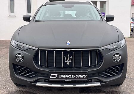Maserati Levante Diesel Q4 *AUSPUFF SOUND MODUL*KAMERA*