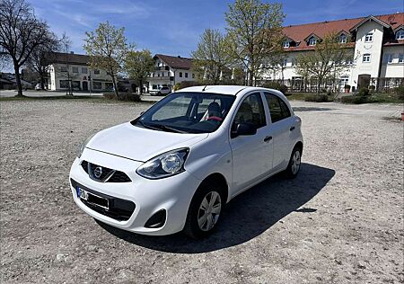 Nissan Micra 1.2 Visia First