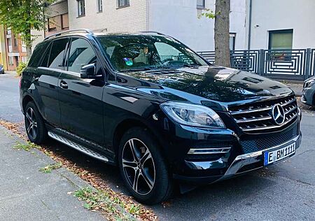 Mercedes-Benz ML 250 BlueTEC 4MATIC 7G-TRONIC