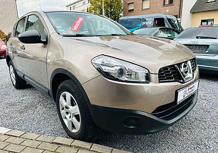 Nissan Qashqai Visia