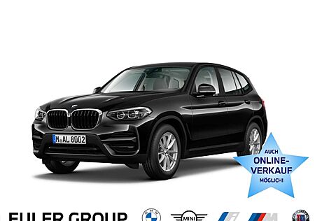 BMW X3 xDrive 20i Navi digitales Cockpit LED El. Heckklap