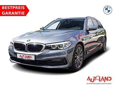 BMW 525 525d Touring Sport Line LED Navi Virtual Cockpit