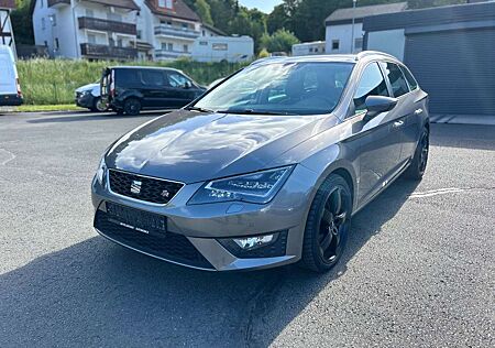 Seat Leon ST FR 2.0 TDI DSG/AHK/LED/TEMPO/NAVI/8FACH