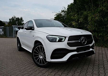 Mercedes-Benz GLE 350 de Coupe 4Matic AMG AHK Pano 360° Kam