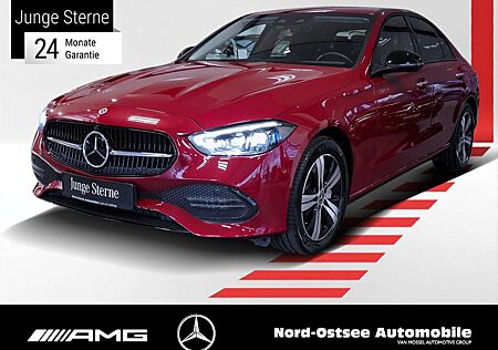 Mercedes-Benz C 300 e Avantgarde Night Distro 360° Kamera 9G