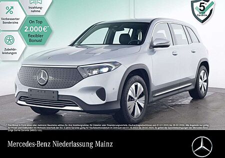 Mercedes-Benz EQB 300 4M PROG+ADVANCED+KAMERA+SPUR