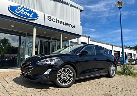 Ford Focus Titanium