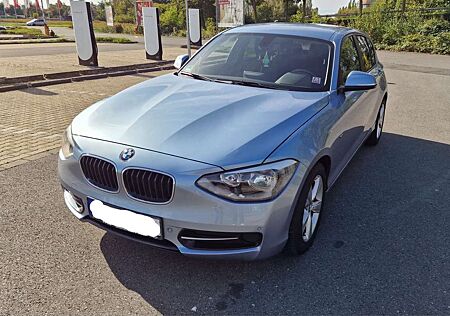 BMW 116i 116 Sport Line