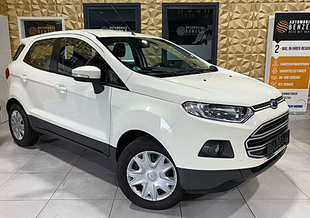 Ford EcoSport Trend/8-FACH&SHZ/KLIMA/NAVI/PDC