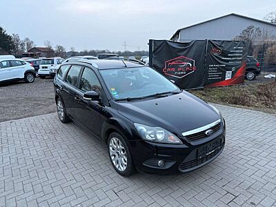 Ford Focus Turnier Sport TÜV NEU/KLIMA/USB/2. HAND