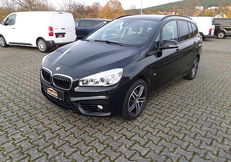 BMW 220 i GT Sport Line+Automatik+7-Sitzer+Navi+Cam+LED+