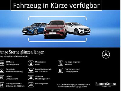 Mercedes-Benz A 200 AUT DynLicht Fernlichtass. Kam. KlimaA LED