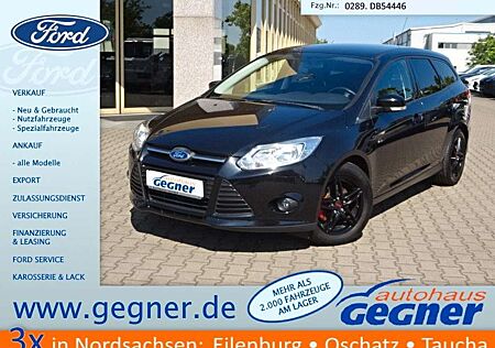 Ford Focus Turnier 115PS Trend Klimaaut. LMF