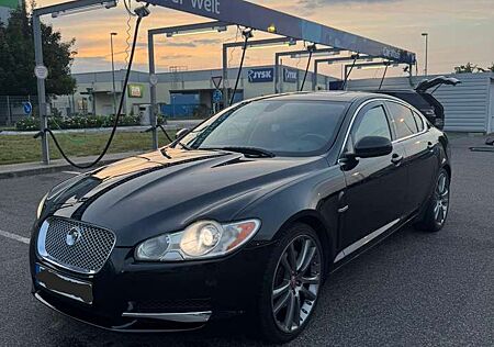 Jaguar XF 3.0 V6 Diesel Luxury