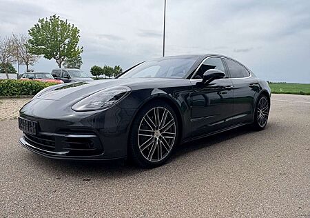 Porsche Panamera 4 S Diesel Leder Braun ACC Bose Luft