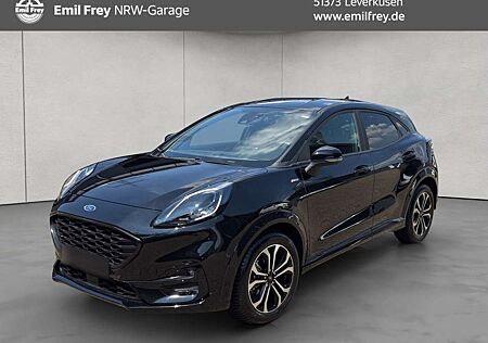 Ford Puma 1.0 EcoBoost Hybrid Aut. ST-LINE X