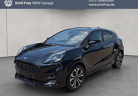 Ford Puma 1.0 EcoBoost Hybrid Aut. ST-LINE X
