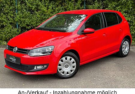 VW Polo Volkswagen 1.4 V Team S.HEFT | 1.HAND | TEMPO | SHZ |